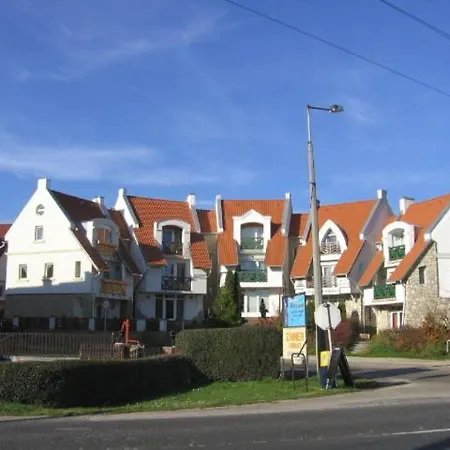 Voeroeskut Panzio Aparthotel *